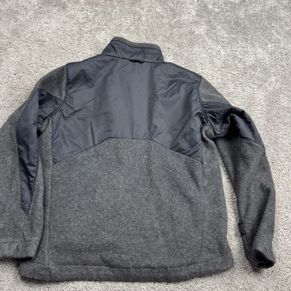Columbia Youth Boys Small 8 Fleece Full Zip Jacket